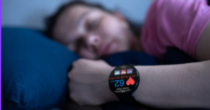 Wearables & Perimenopause: How Technology Helps Women Understand Their Changing Hormones
